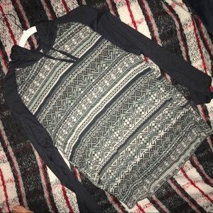 🕊Tribal Light Sweatshirt 🏹